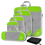Compression packing Cubes
