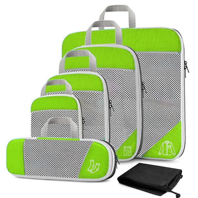 Compression packing Cubes