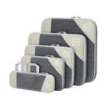 Compression packing Cubes