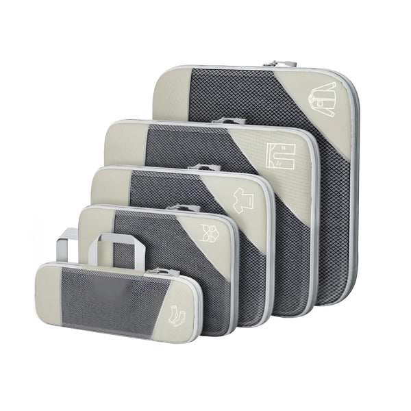 Compression packing Cubes