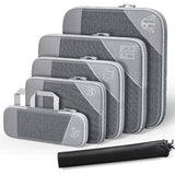 Compression packing Cubes