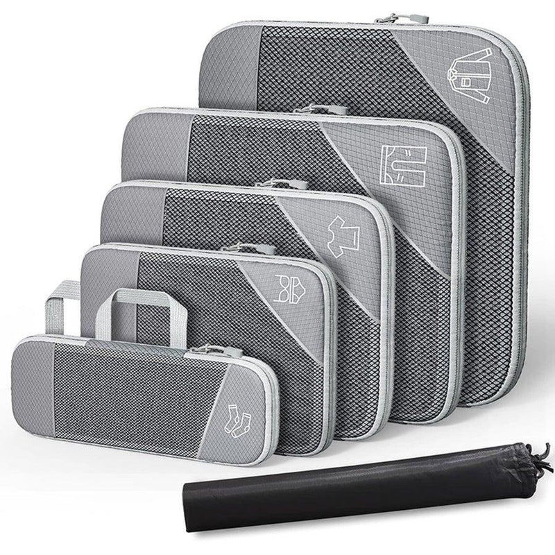 Compression packing Cubes