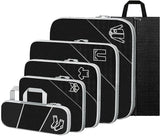 Compression packing Cubes