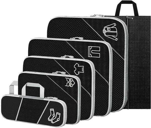 Compression packing Cubes
