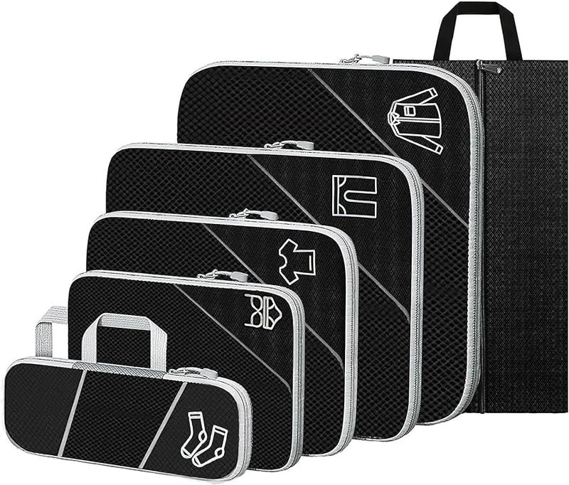 Compression packing Cubes