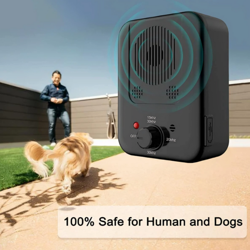 Dog Barking Silencer