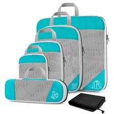 Compression packing Cubes