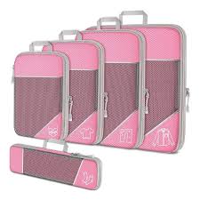 Compression packing Cubes