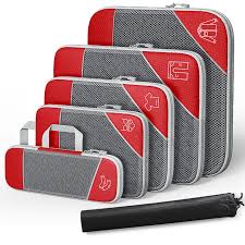 Compression packing Cubes